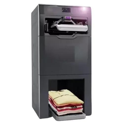 Original Folding Foldimate Fabric Cloth Folding Laundry Machine Portable Mini for home