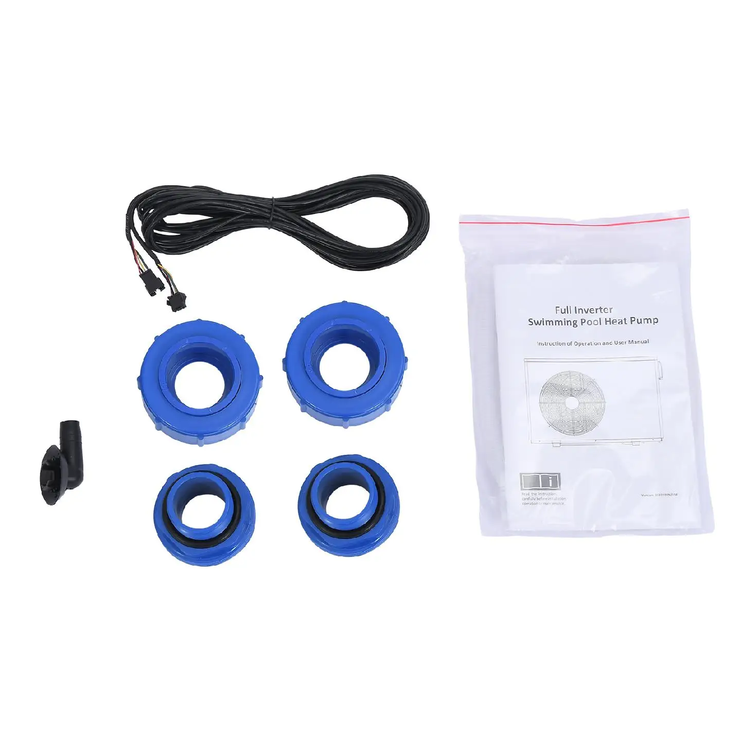 Greatpool Direct Sale OEM/ODM Pool Heater Inverter Heat Pump Swimming Pool Full Inverter Air Source Swimming Pool Heat Pumps