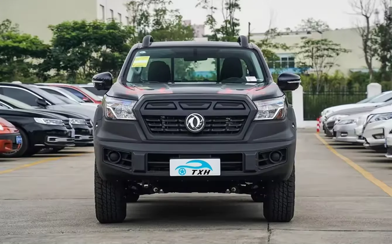 Лидер продаж nissan Ruiqi 6 2023 2 3 т автоматический полноприводный дизельный двигатель стандартная версия пикапа подержанные автомобили