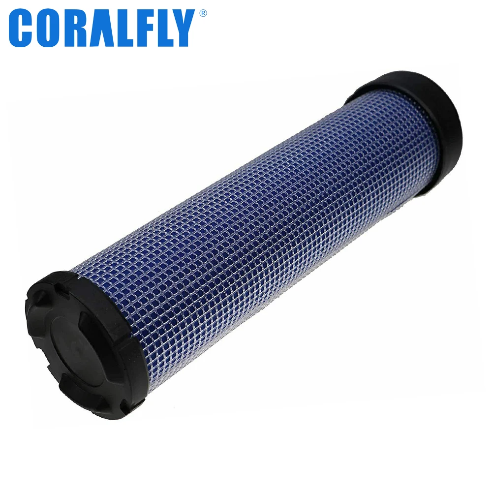 CORALFLY Trucks 4045D двигатель Filtros De Aire AF25557 AF25558 P829333 P828889 110-6326 110-6331 1106326 1106331 воздушный фильтр