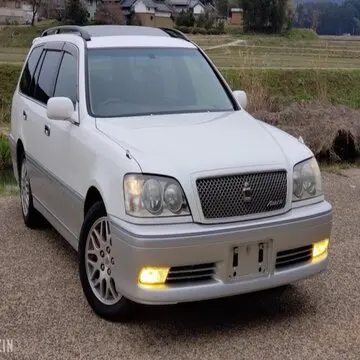 High Quality 4 Door 5 Seat Second-hand used car Toyota Crown 2.5L Royal special edition  for Export-Second Hand used car