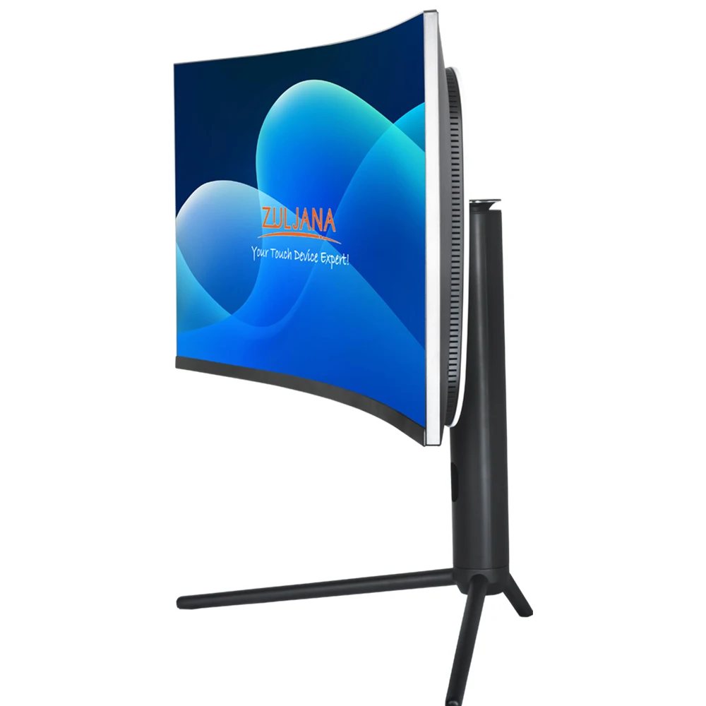 Factory Price  Super Monitor 34 inch Gamer Ultra Wide for entertainment purposes