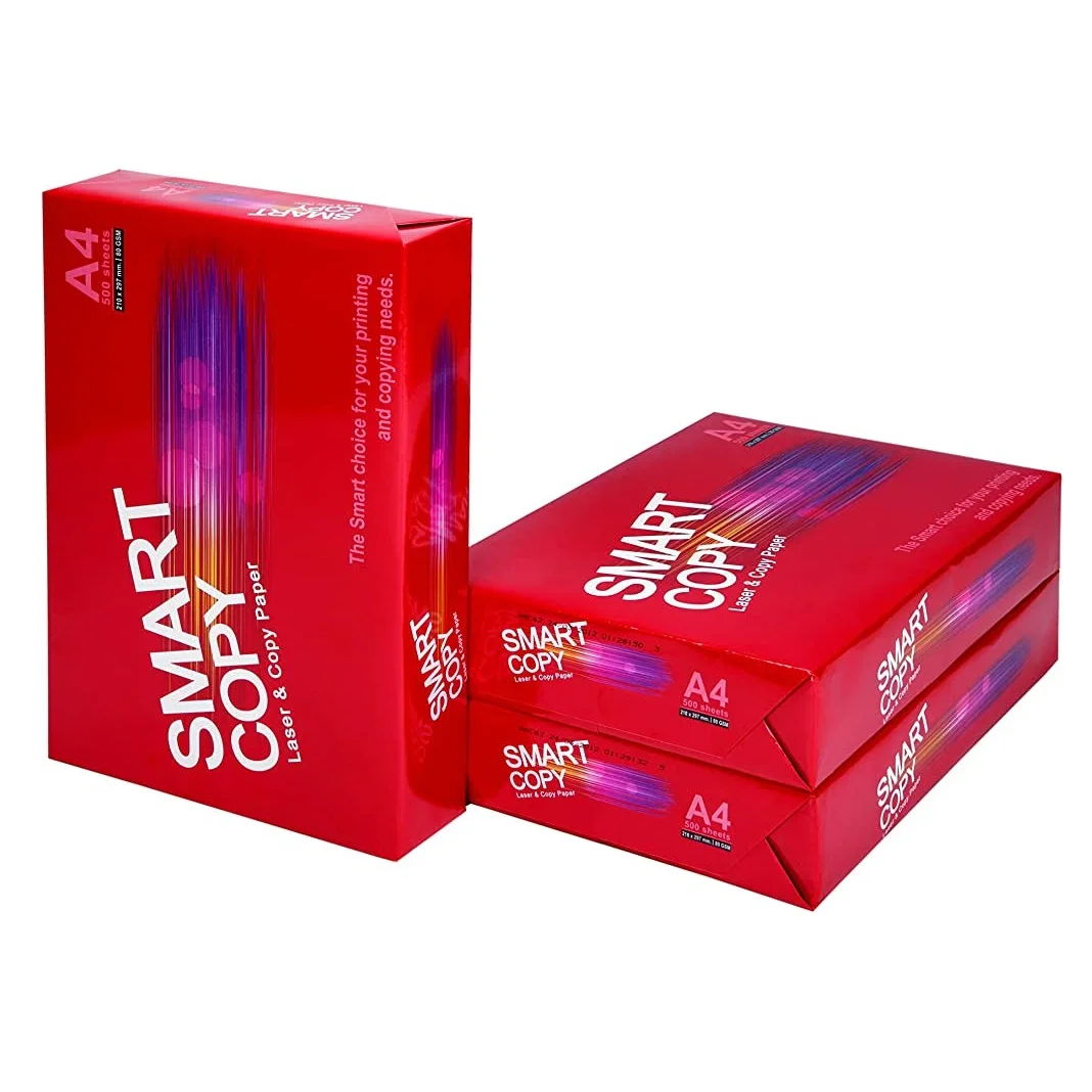 Wholesale Distributors Smart Copy A4 Copy Paper for sale at best prices /double a paper a4