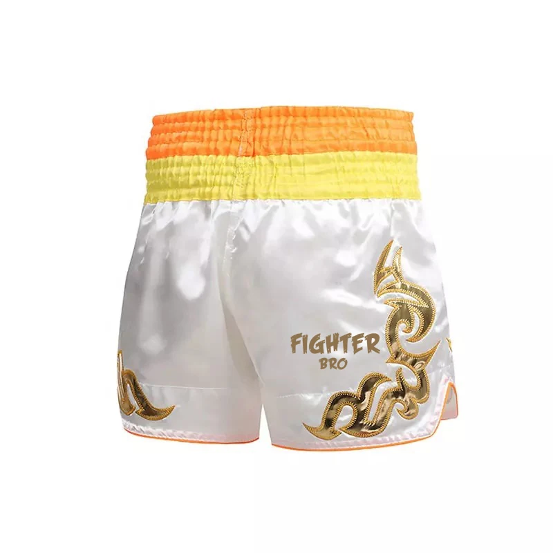 Мужские шорты для смешанных боевых искусств из полиэстера быстросохнущие