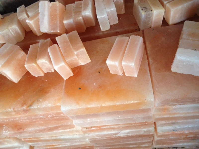 Wholesale Himalayan Salt Tiles and Slabs Himalayan Salt Tray for Cooking