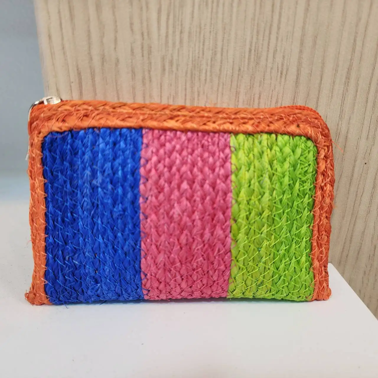 Women Bag Wallet Bag Gifts Seasoning Product of Thailand Bags Sisal Handmade New Product Designer In Trend Products