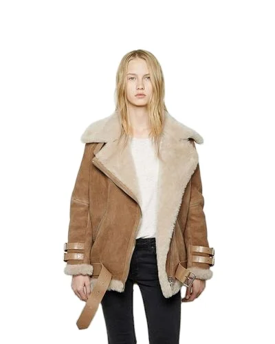 Wholesale Shearling Jacket Factory New