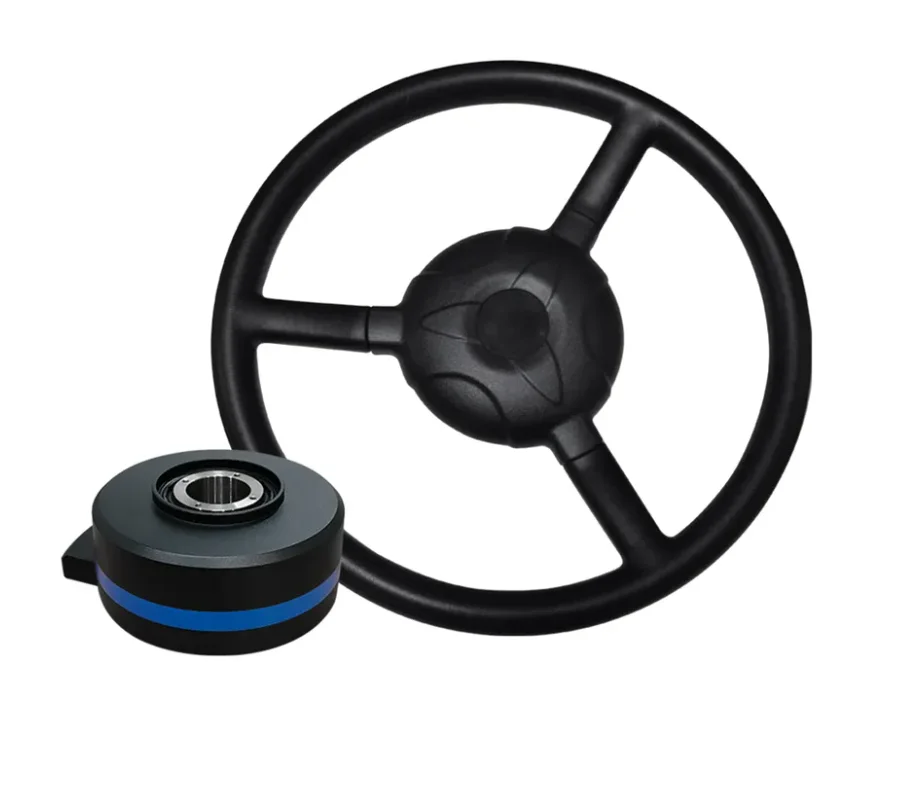 Wholesale fjd autosteer wheel tractor system auto pilot ag leader rtk auto steering tractors