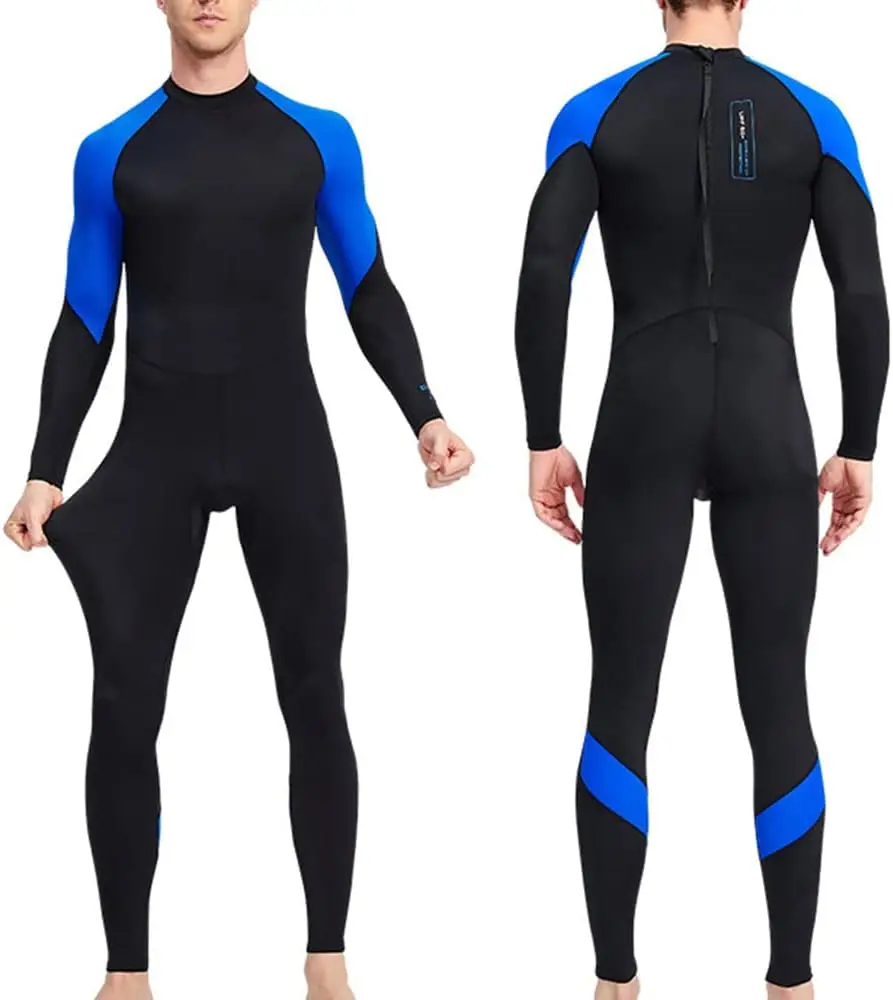 Neoprene Diving Suit 3mm 5mm 7mm 9mm Wetsuit For Diving Eco Neoprene Wetsuit Ecofriendly Wetsuits