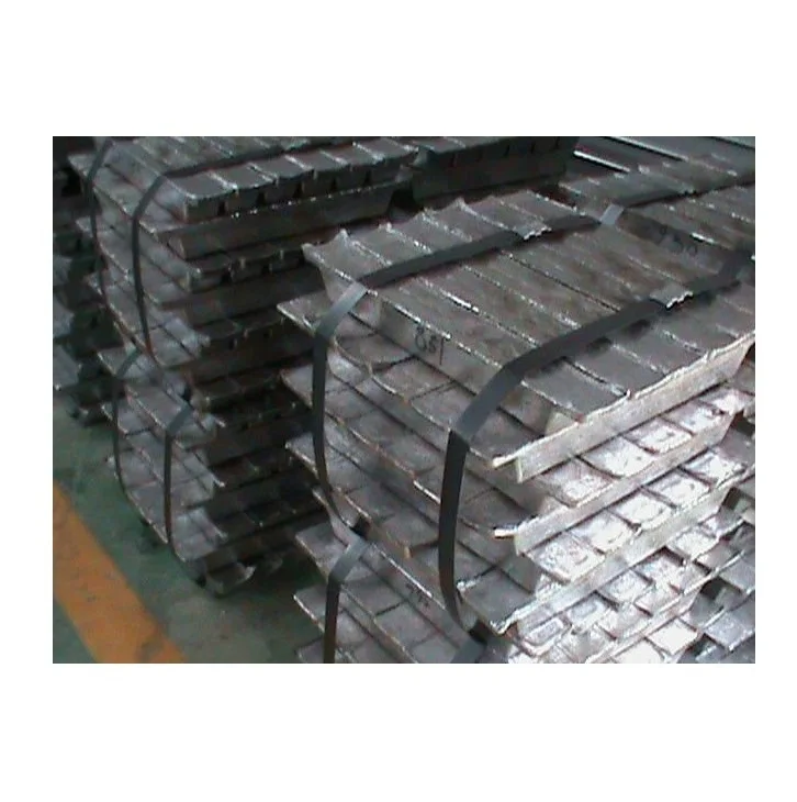 Top Quality Pure 99.99% /99.994% high purity lead ingot For Sale At Cheapest Wholesale Price