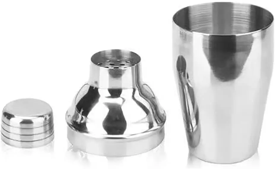 Customized Color Logo 100% High Quality Stainless Steel Cocktail Mocktail Mojito Drink Mixer Shaker Wholesale Prices Available
