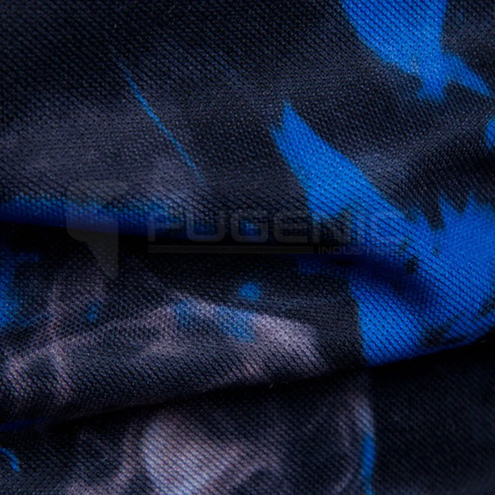 Street Wear Style Sublimation Polo T-Shirt Half Sleeve Men Sublimation Polo T-Shirt In Wholesale Price
