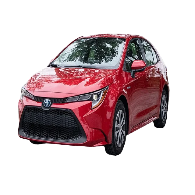 AUTO Part Hot Selling ABS Plastic Gloss Black Rear Trunk Spoiler For Toyota Corolla Hatchback 2018 2019