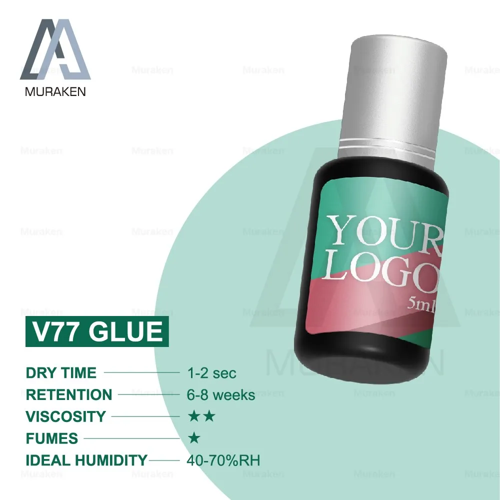 private label Portable Eyelash Glue