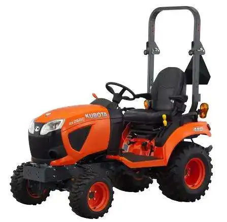 Buy Kubota L4508 small tractor 45 HP Power Kubota L4508 Agriculture-Tractors buy cheap tractors online