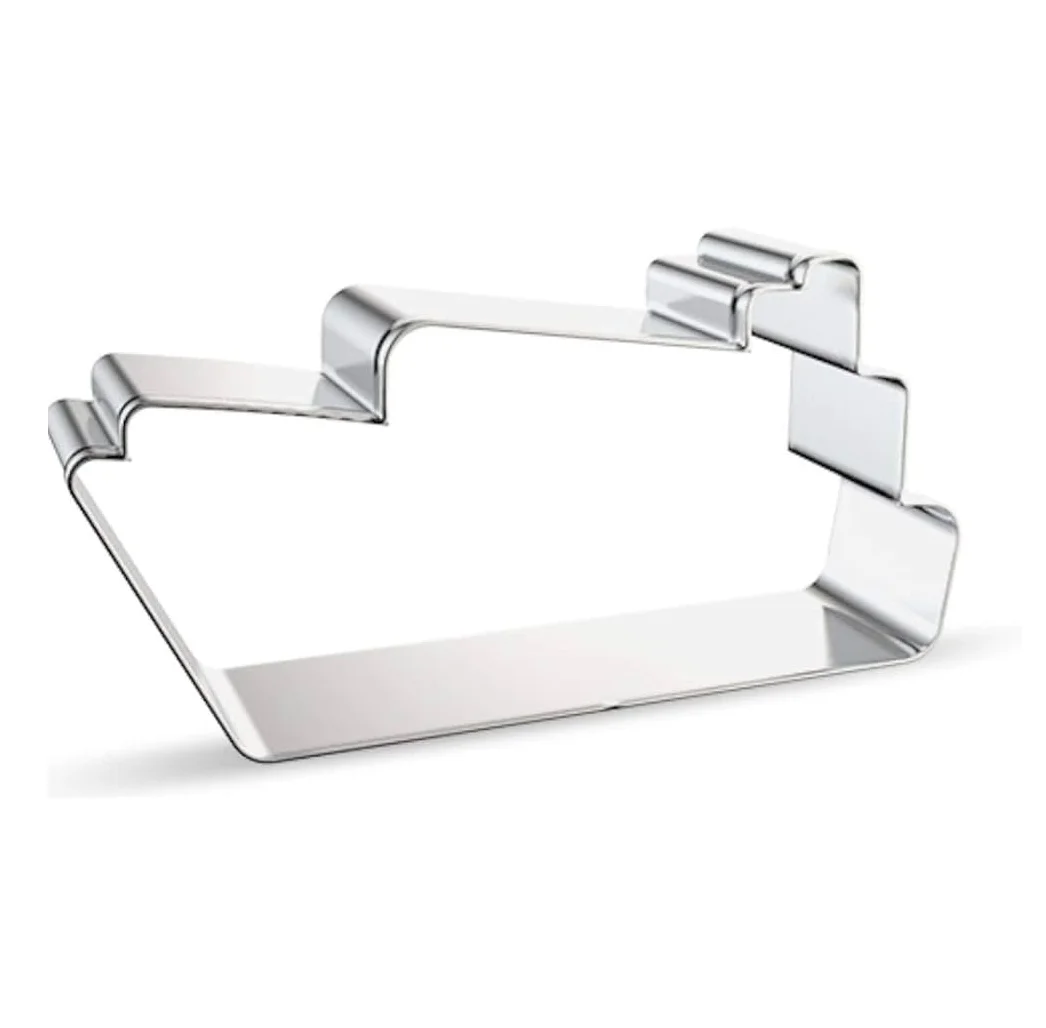 Wholesale supplier Metal cookies cutter Mold Cookie Cutter Fruit Biscuit Baking Cookie Tool cutter best sale