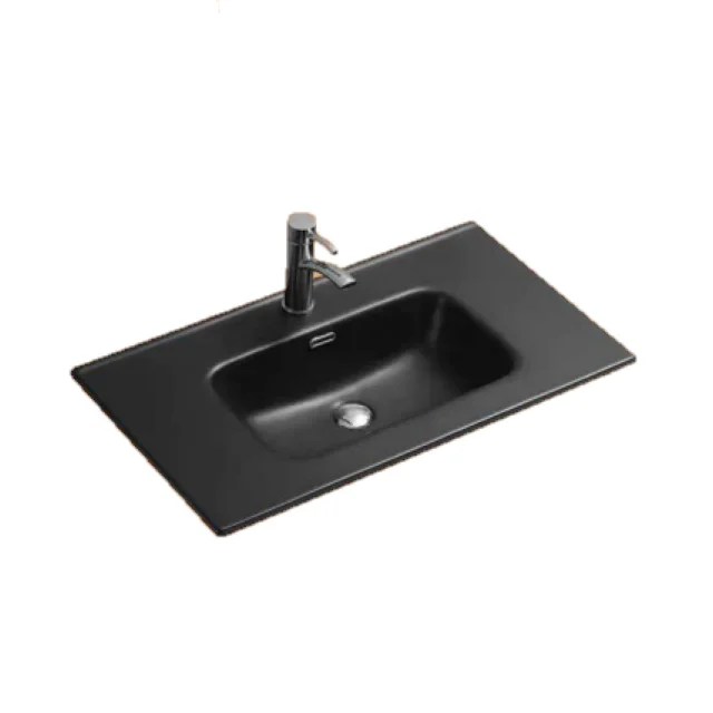 Sanitary Ware Toilet Sink Designed White Bathroom Art Cabinet Basin