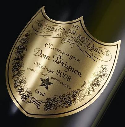 Dom P Brut (bottle75 CL) 6x750ml 12.5% Wholesale