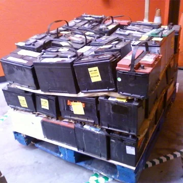 used car battery scrap / Drained Lead-Acid Battery - Lead battery scrap Low  Price