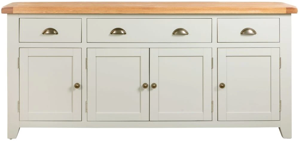 SIDEBOARD 2 DOOR 2 DRAWERS