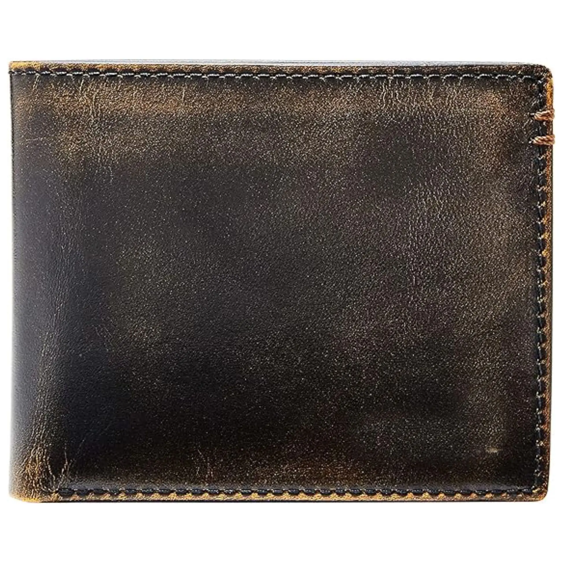 Top Seller Business Rfid Blocking Airtag Smart Pop Up Genuine Leather Wallet