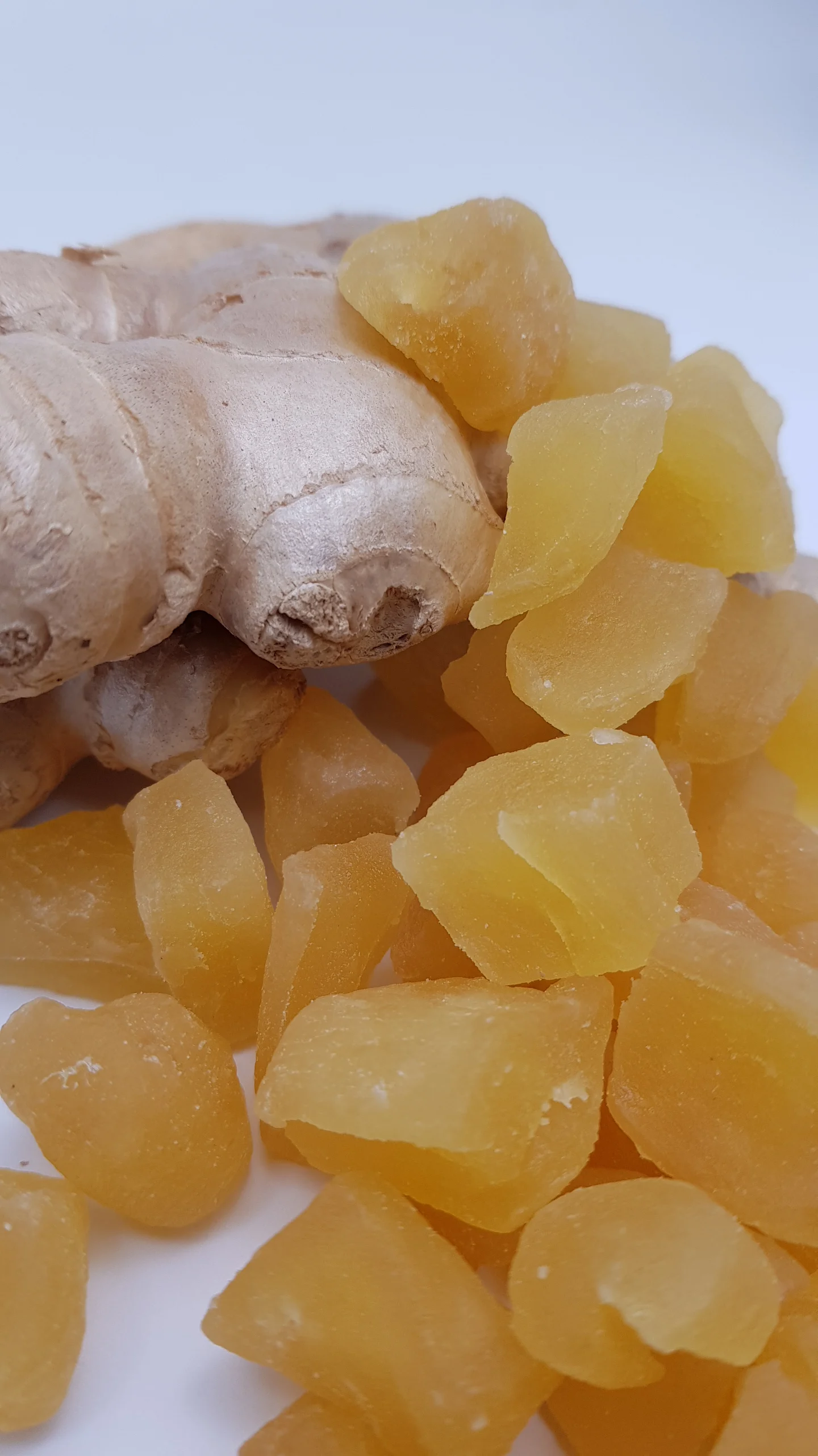 vegan healthy Dried Ginger CHUNKS Wholesale OEM from Thailand dried Ginger fruit & vegetable products dried ginger