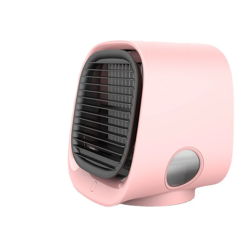 New High Quality Air Conditioner Fan Mini Humidification Cooler Office Household Desktop Usb Air Cooler Fan DC Portable Room