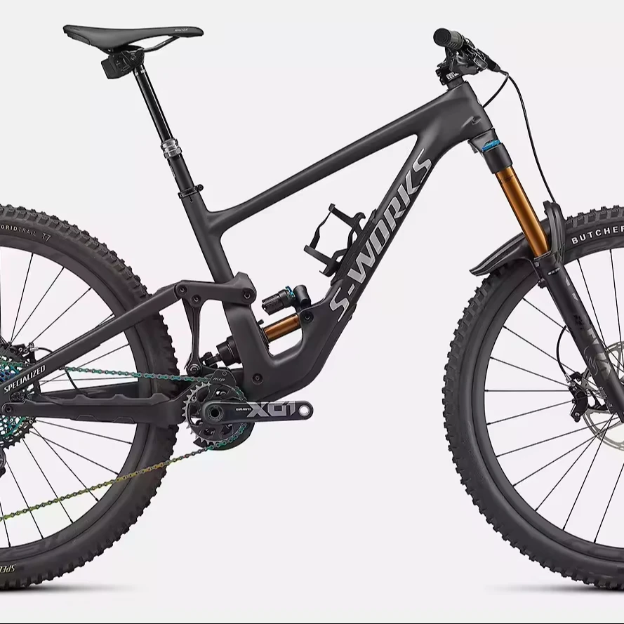 Новый шоссейный велосипед 2022 эндуро S- Works Bike
