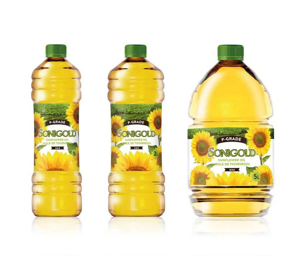 Sunflower Oil / Buy Sunflower Oil Online at Best Price