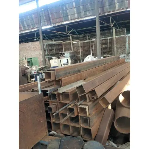 HMS 2 Scrap - HMS 1 HMS 2 METAL SCRAP / USED RAILS / CAST IRON FOR SALE !