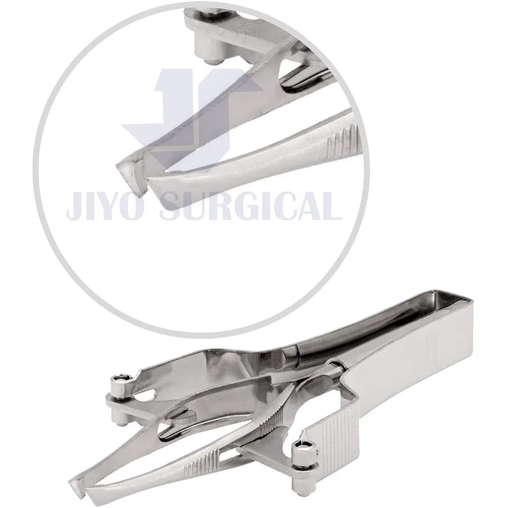 Stainless steel High-quality automatic tweezers / Professional Automatic Eyebrow Shaping Tweezers Hair Removal CE Approved