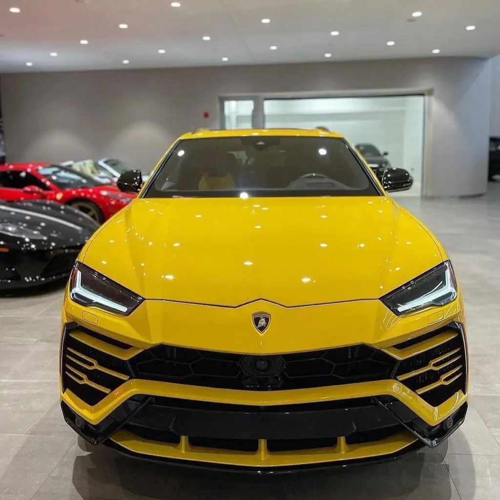 2023 Lamborghini Urus