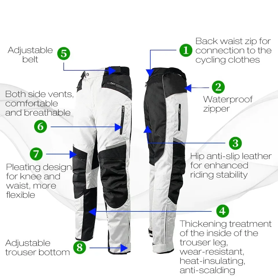 Hot Sale Men Motorcycle Cordura suits motorbike cordura suit textile suit for men waterproof & windproof motorcycle racing