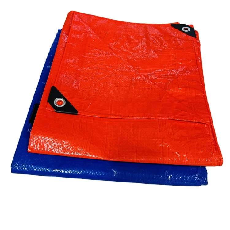 Pe Laminated Fabric waterproof polyethylene tarpaulin