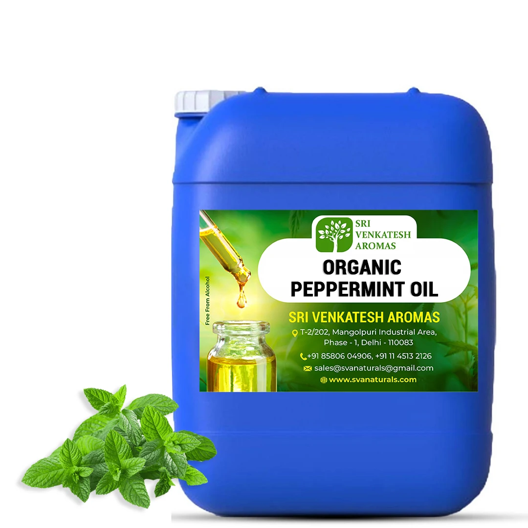 Wholesale 100 % Pure Natural Organic Peppermint Essential Oil Bulk Export Premium Quality Manufacturer In India & Private Label