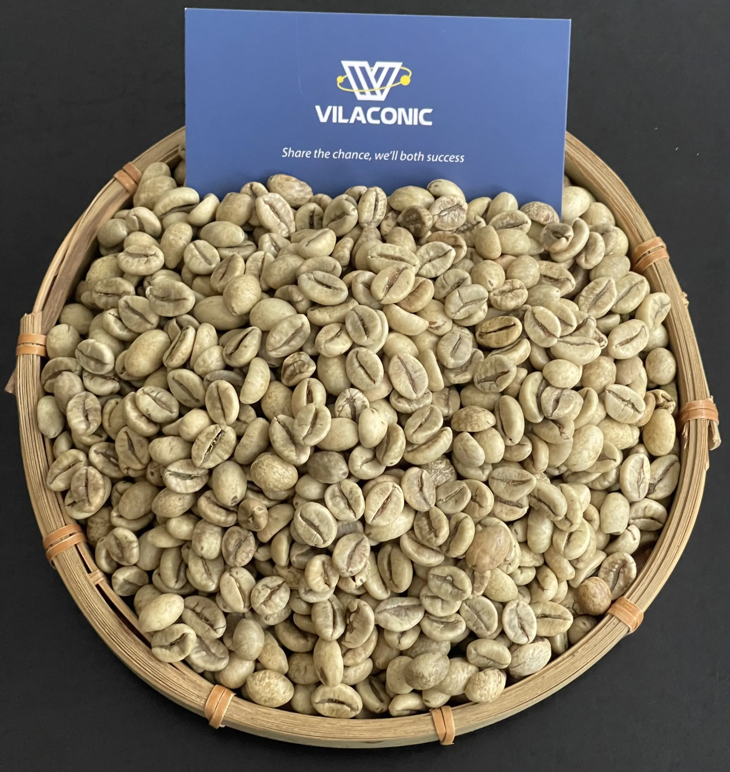 Coffee Wholesale 2022 Arabica/Robusta Coffee Bean for distributors 100% Natural Whole Bean Coffee Ready for Export from Viet Nam