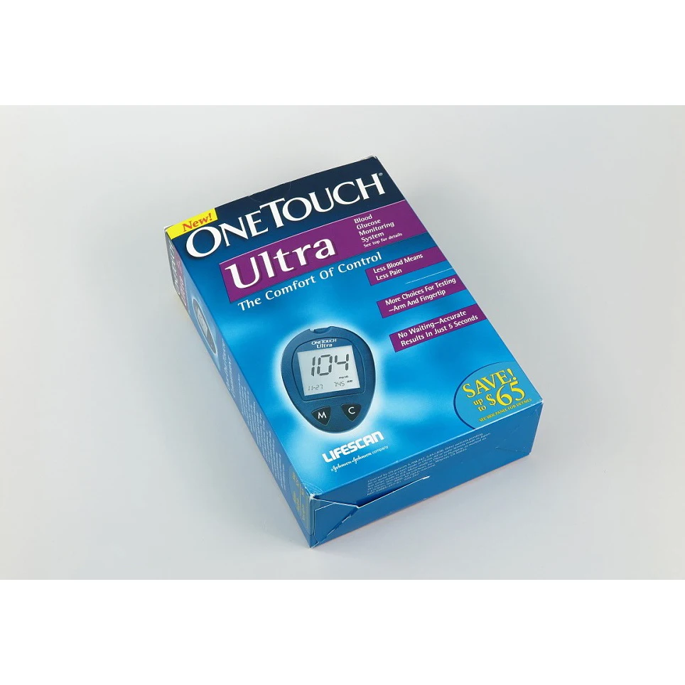 Prodigy test strip Blood Glucose Testing Strip at Low Market Price