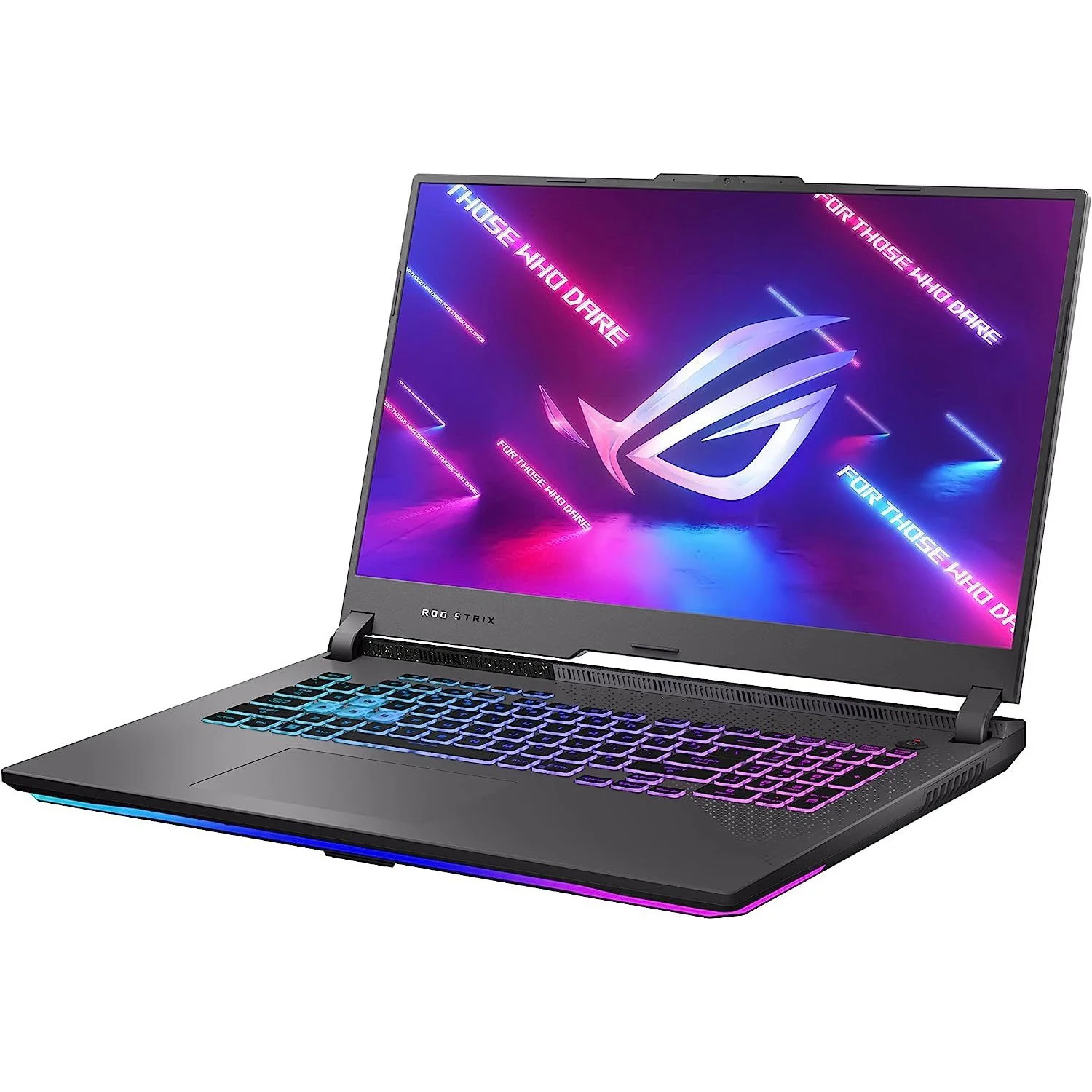 Заводская скорость ASUS-ROG Strix Scar 17 игровой ноутбук 3 дюймов QHD 240 Гц/3 мс DCI-P3 дисплей GeForce RTX 4090