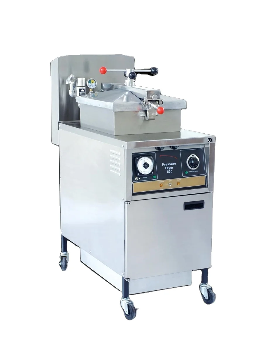 Multifunction low price pressure frier fast food shop/renault diesel injection pump/chicken grill pressure fryers