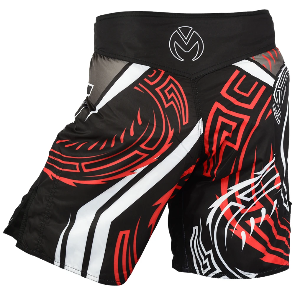 Customized MMA Shorts Motivex Mix Martial Arts Wear Sublimation Grappling Boxers BJJ Fight Sportswear OEM Rash Guard Gym Kick