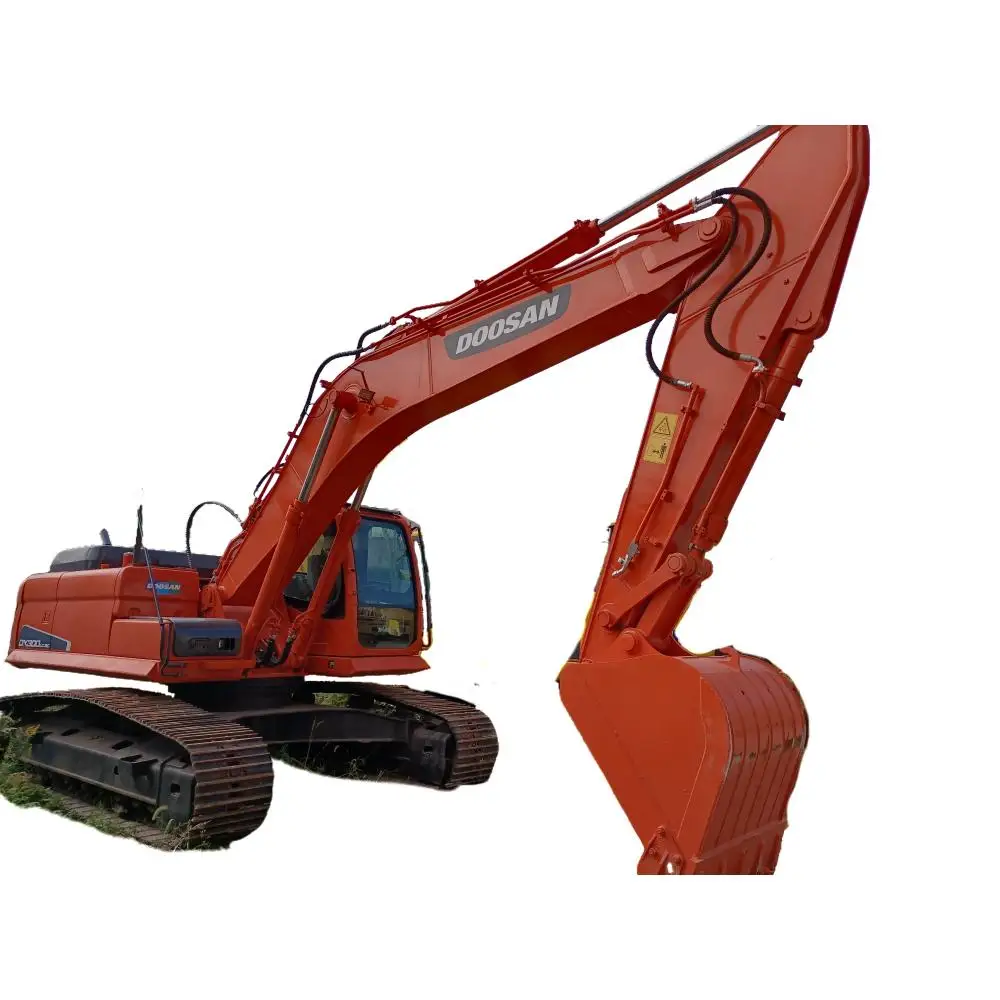 Подержанный гусеничный экскаватор Doosan DX300 подержанный техника для продажи