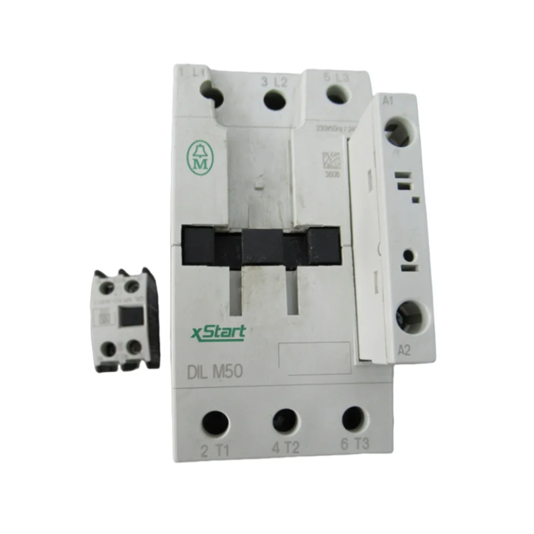 DILM150-XHI11 2 pole Auxiliary contact module