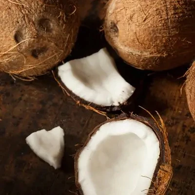 Количество 100% натурального чистого кокосового молока лучшего качества