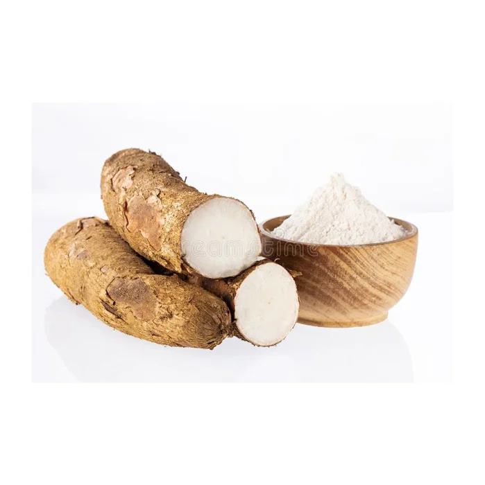 TAPIOCA STARCH - CASSAVA FLOUR - WHITE POWDER -BEST PRICE