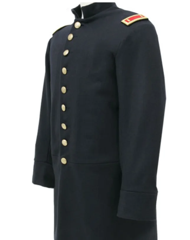 2024 Custom New Arrival Winter 100% Woolen Frock Coats Long Sleeve Plus Size Fashionable Jackets Button Casual Print Cashmere