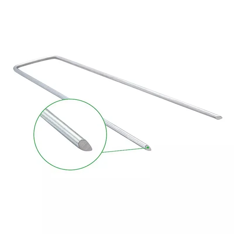 U-образные заземляющие Якорные штифты