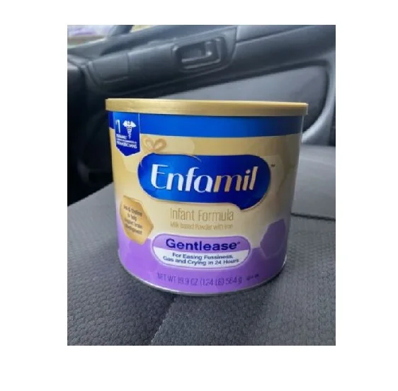 Factory Supply Bulk Quantity Enfamil gentlease infant formula powder 19.9oz For Sale In Lowest Price