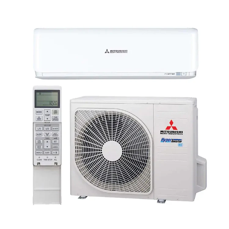 Best Selling Mitsubishi  Heavy Diamond Design SRK-ZSX-WB, -WT SRK60ZSX-WB, -WT + SRC60ZSX-W air to air heat pump split inverter