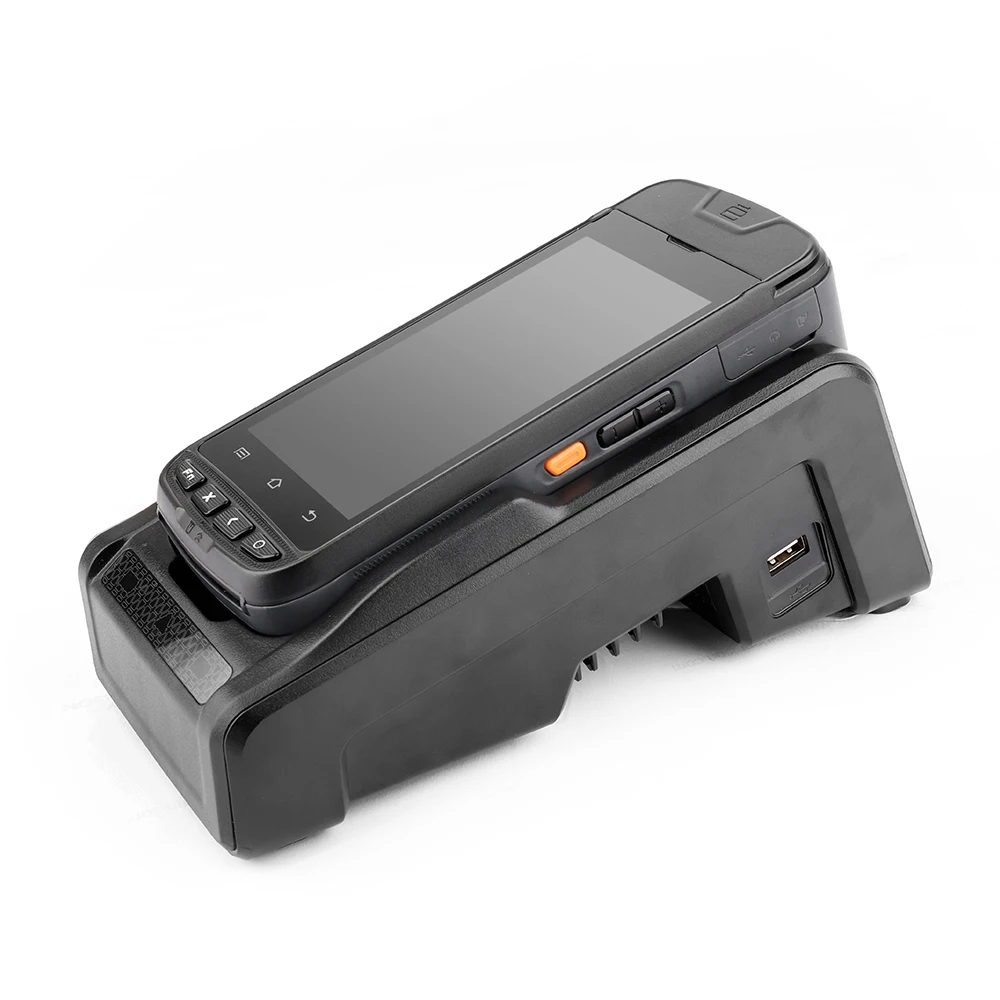 Android POS system equipment 58mm receipt printer android handheld pos terminal