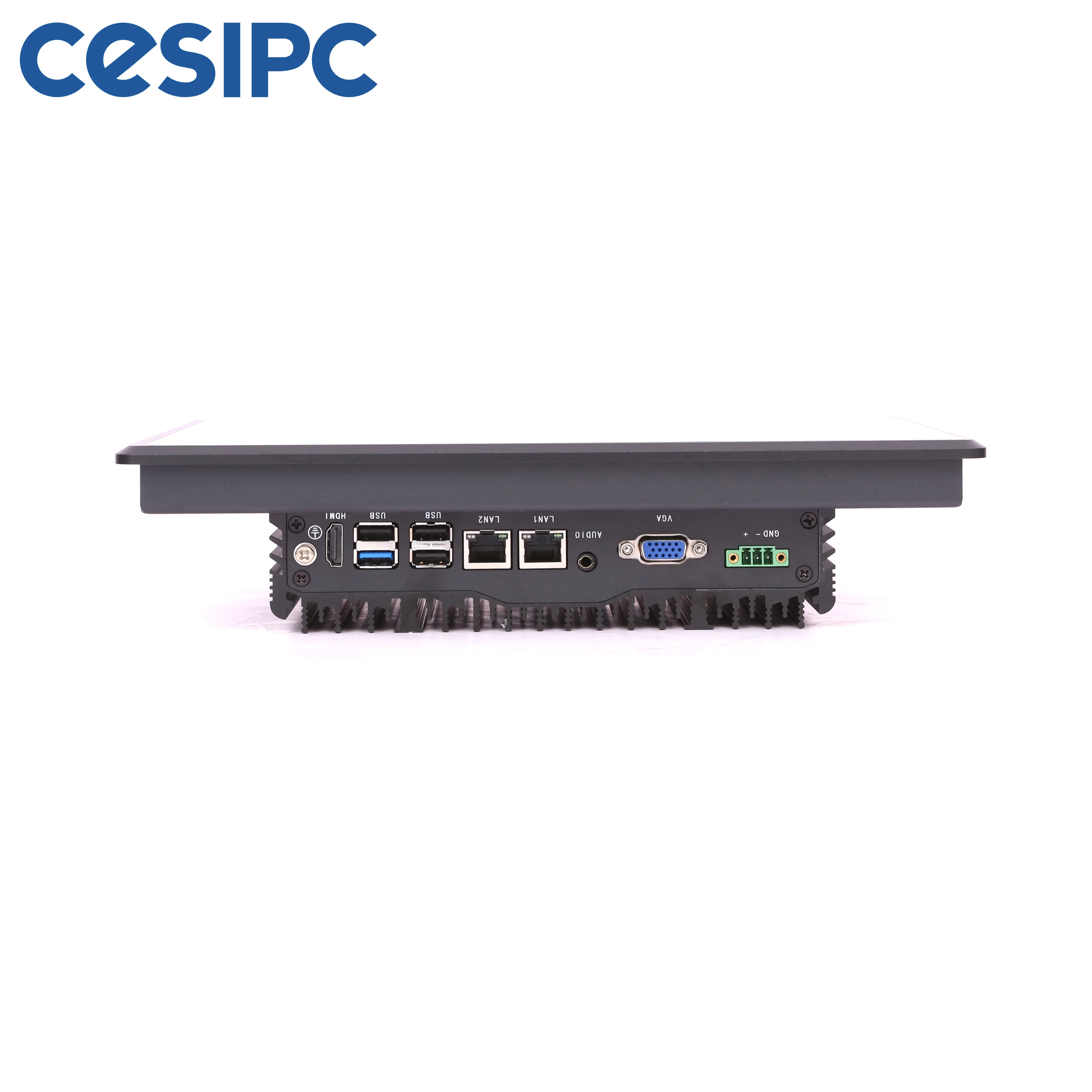 CESIPC 12inch  IPC J1900 i3 i5 i7 USB COM LAN Wi-Fi industrial computer